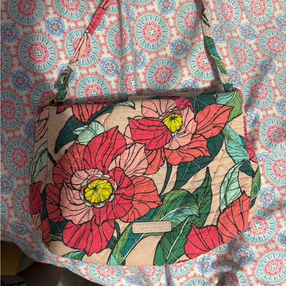 Vera Bradley cross body